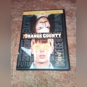 Orange County DVD